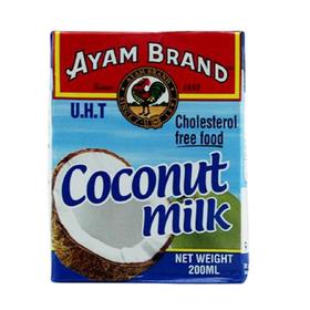 雄鸡标椰浆200ml