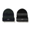 OURDAILYDOSE 18AW STRIPE BEANIE 加厚防寒 刺绣条纹冷帽 毛线帽 商品缩略图2