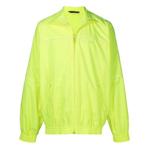 BALENCIAGA 巴黎世家 男士夹克 绿色 642337 TJOC1 7204 商品图3