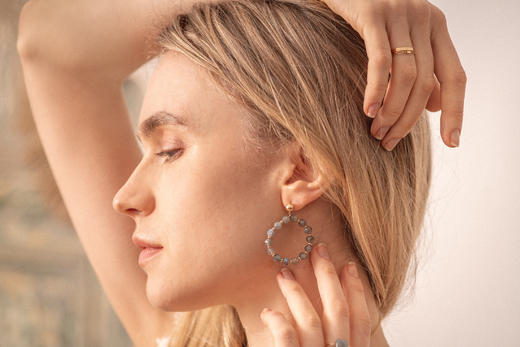 CASABLANCA earrings - 耳环 商品图1