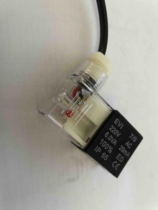 【货号05381】无油机电池阀单独电池阀单杆电池阀空压机配件 商品图6