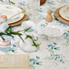 春日绿芽桌布田园美式茶几餐桌桌布 商品缩略图3