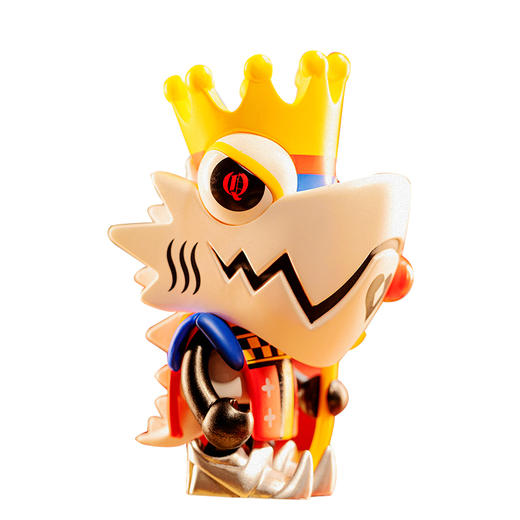 变色龙第七代盲盒系列玩具礼物潮流桌面摆件手办 商品图0