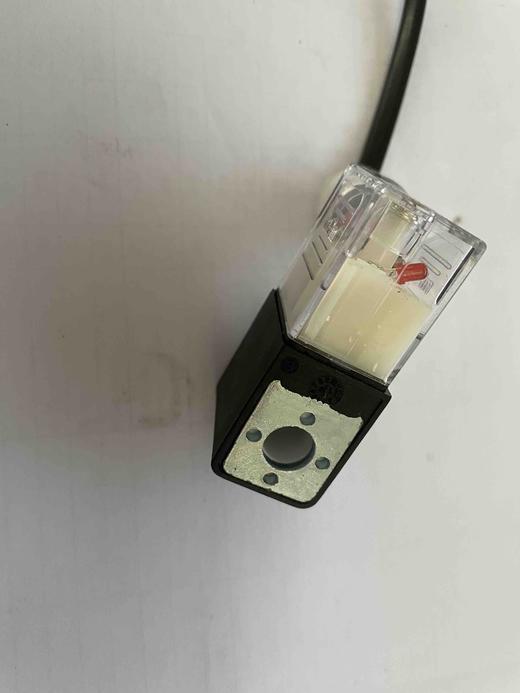 【货号05381】无油机电池阀单独电池阀单杆电池阀空压机配件 商品图4