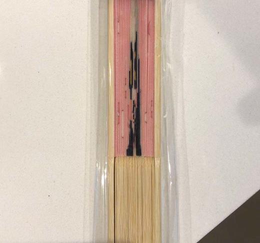 头青折扇 商品图0