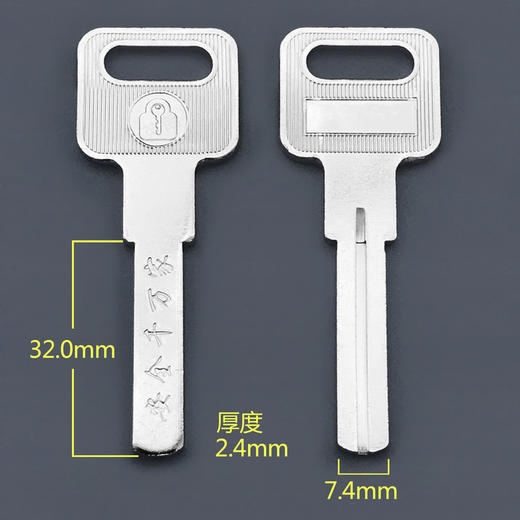 〖5074〗长意利单叶片 商品图0