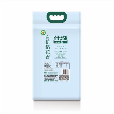 什湖有机稻花香2.5kg 商品图2