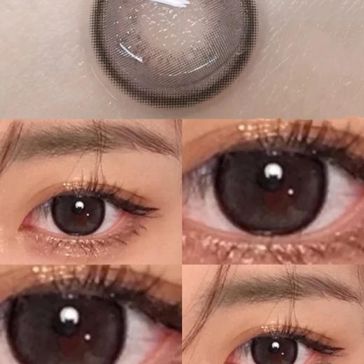 Chonos 小黑柴（日抛） 商品图0