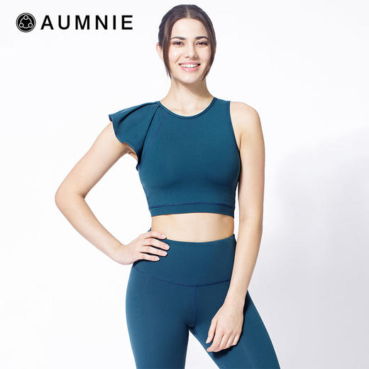 百合露脐背心 / LILY CROPPED TOP 商品图11