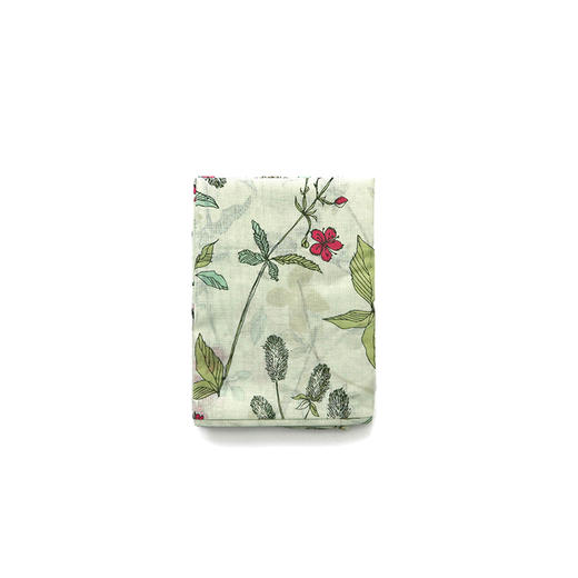 HUJI祤集小方巾插画素雅印花 商品图10