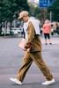OURDAILYDOSE 19AW CORDUROY PANTS 宽松灯芯绒单褶九分休闲裤 商品缩略图1