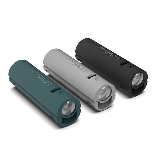 3000mAh毫安便携家用户外旅行移动电源快充大容量笔记本手机游戏本充电宝移动电源手柄（提拎宝） 商品图4