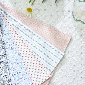 经典图案餐巾餐桌垫法式餐垫