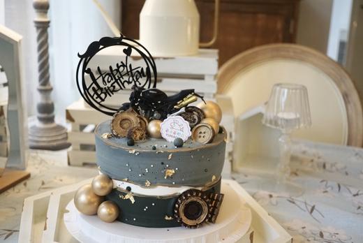 黑色系机车 商品图1