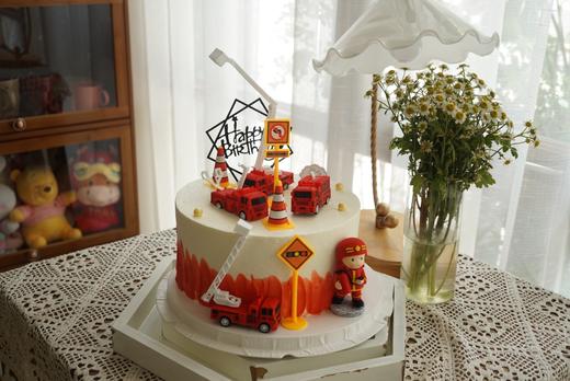 消防车 商品图3