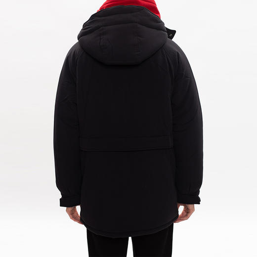 KENZO 高田贤三 男士 连帽夹克 黑色 FA65 OU118 1NK 99 商品图2