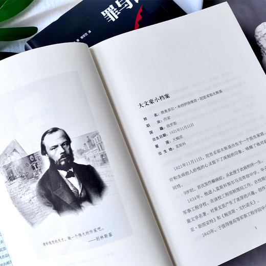 罪与罚(全2册) 商品图3