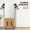 SHUA舒华壁挂木纹健身器材多功能一体家用套装组合综合训练器G699 商品缩略图5