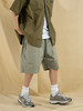 OURDAILYDOSE 21SS 原创潮牌新品日系轻薄面料宽松多口袋工装短裤 商品缩略图0