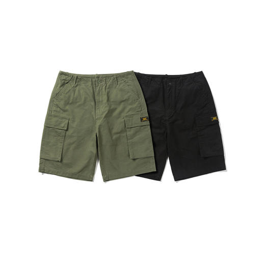 OURDAILYDOSE 18SS ARMY SHORTS 原创军事大兜多口袋工装休闲短裤 商品图3