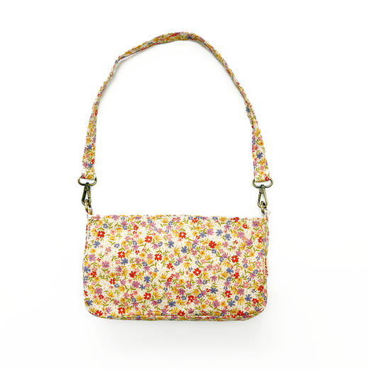 HUJI祤集Butter单肩包插画小花小草 商品图0