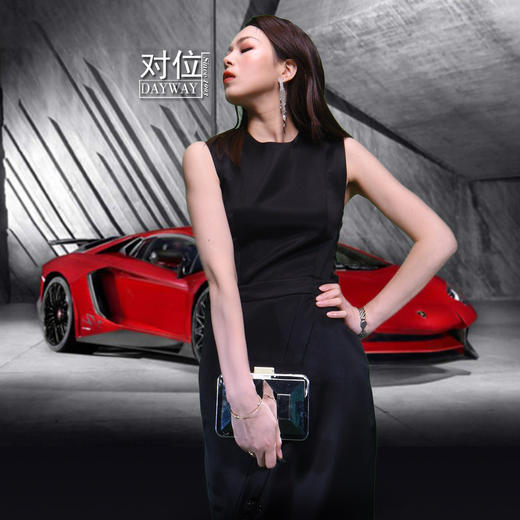 对位SQM8CC_连衣裙_ZK 商品图2