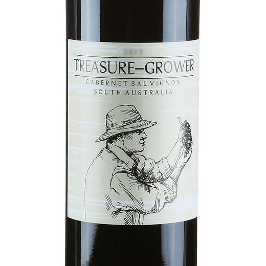 澳大利亚进口种植者赤霞珠干红葡萄酒750ml*1瓶/2瓶/6瓶 商品图2