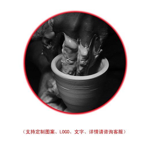 千里江山系列中式创意酒壶款酒具套装酒文化礼品小酒杯定制印logo 酒器 酒具 商品图4