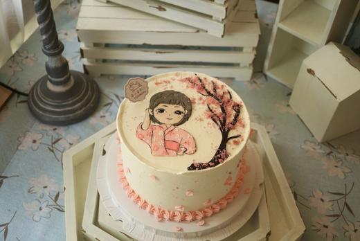 手绘定制 商品图0