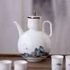 千里江山系列中式创意酒壶款酒具套装酒文化礼品小酒杯定制印logo 酒器 酒具 商品缩略图2