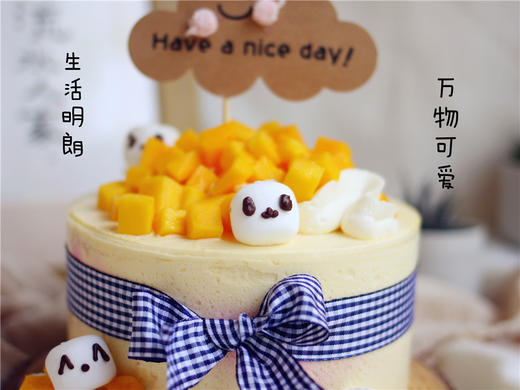 【亲爱的芒果君】 商品图1