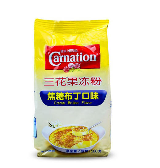 烘焙甜点下午茶雀巢三花果冻粉布丁粉 商品图2