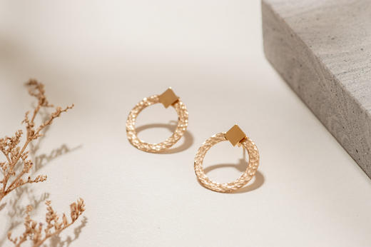 MAURITANIA earrings 耳环 商品图1