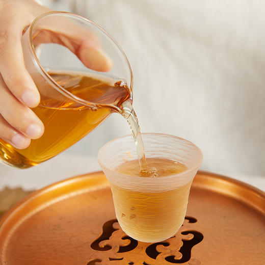 益品惠丰丨荒山春茶 巧克力饼 贡眉 福鼎白茶 2014年 150g 商品图2