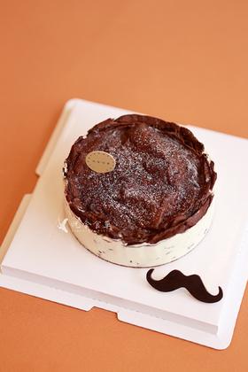 父亲节限定·日本清酒日本柚子冰淇淋蛋糕