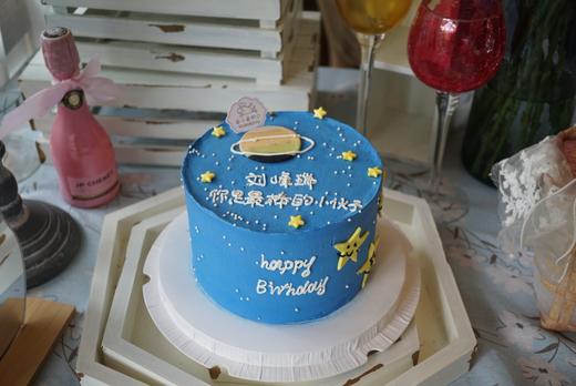 星球蛋糕 商品图1