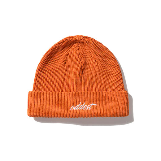 OURDAILYDOSE 19AW 原创潮牌基础多色防寒刺绣针织冷帽 毛线帽 商品图4