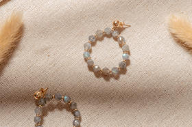 CASABLANCA earrings - 耳环