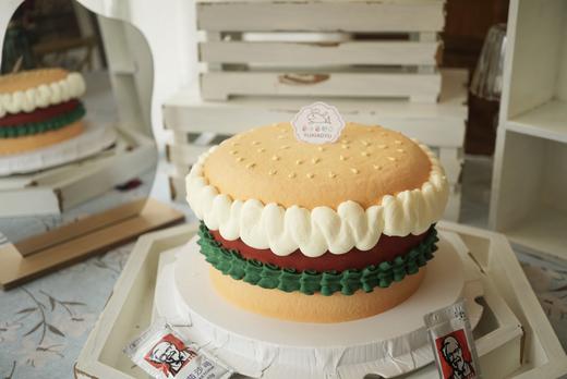 汉堡蛋糕 商品图0