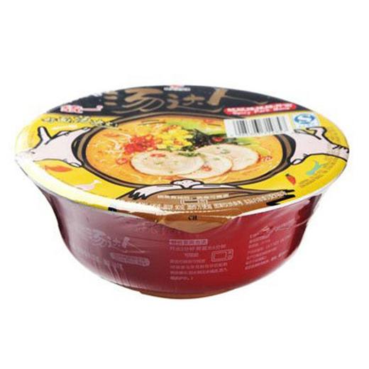 统一 汤达人 酸酸辣辣豚骨面135g/桶 商品图1