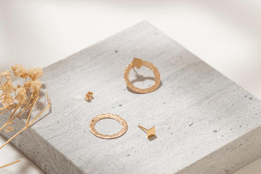 MAURITANIA earrings 耳环 商品图5