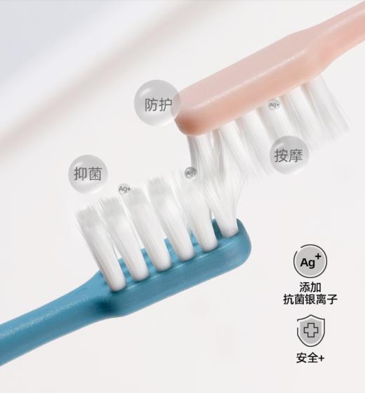 成人家用清洁软毛牙刷3.80 商品图3