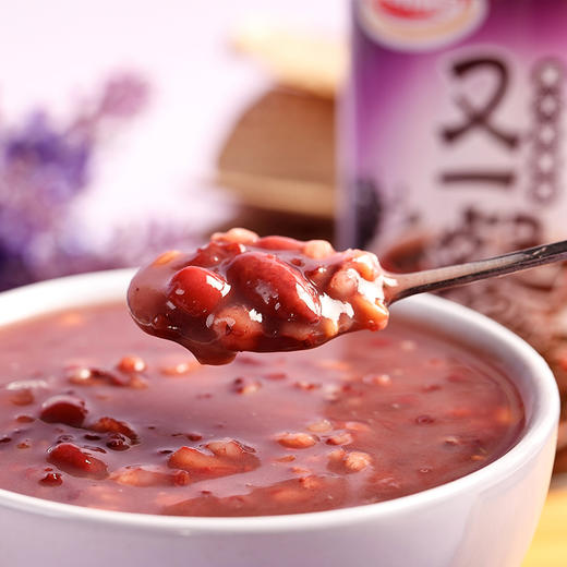 达利园八宝粥黑米紫薯粥360g*12罐/箱速食粥方便2箱 营养早餐 精选五谷 商品图2