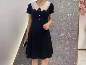 鑫依之秀连衣裙6036