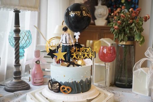 吃鸡蛋糕 商品图2