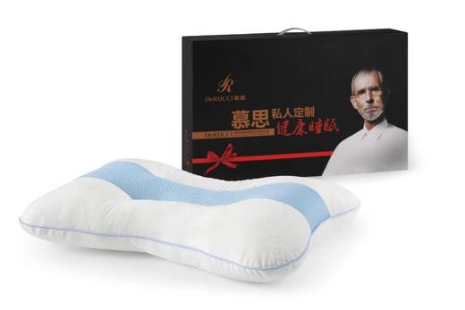 【臻选美居 慕思好眠】慕思乳胶枕头 商品图2