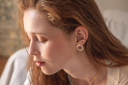 MAURITANIA earrings 耳环 商品图4