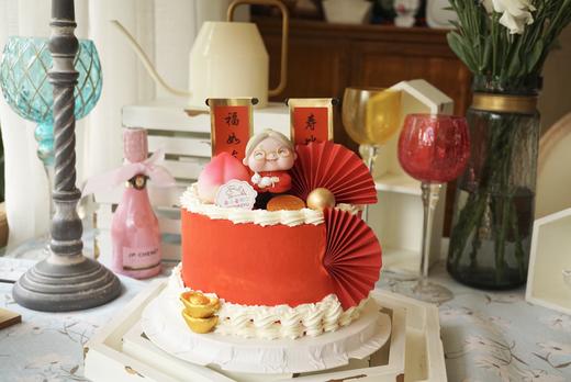 寿星婆婆 商品图0