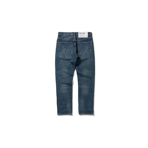 OURDAILYDOSE 17AW DENIM WASHED PANTS 丹宁刺绣水洗做旧牛仔裤 商品图1