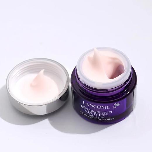 【爆款超低价预售 急单慎拍】【专柜正品】兰蔻新塑颜紧致系列 晚霜 焕白雪花霜提拉紧致亮白 商品图1